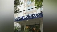 Business News | Ahuja Residences Launches 'Ahuja Residency Sage' - A Chic New Boutique Hotel in Malviya Nagar, New Delhi