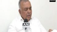 India News | Karnataka Minister Ramalinga Reddy Criticizes BJP's Silence on Central Government's Dress Code Policy