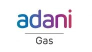Business News | Adani Total Gas Volumes Rise 13% in March Quarter, 15% in Entire FY25 Fiscal