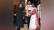 Entertainment News | President Murmu Confers Padma Bhushan on Filmmaker Shekhar Kapur