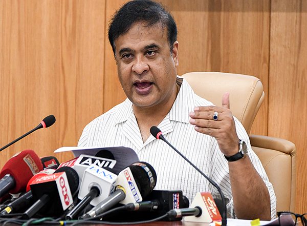 India News | 24 Arrested in Crackdown Against Traitors: Assam CM Sarma