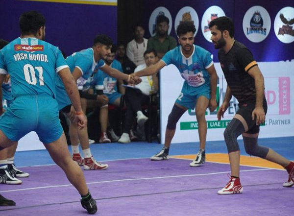 Sports News | Global Indian-Pravasi Kabaddi League: Marathi Vultures, Tamil Lions Enter Men's Final