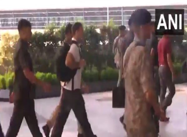 India News | Lok Sabha LoP Rahul Gandhi Arrives at Delhi Airport Ahead of Raebareli Visit