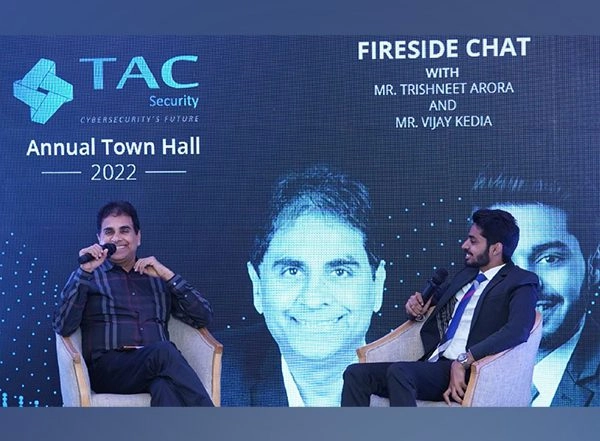 Business News | TAC InfoSec Limited Record 160% Revenue Growth and Profit Surge 135% in FY 24-25