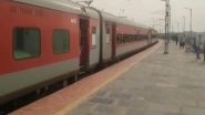 India News | Robbery on Rayalaseema Express Near Gooty, Gold Looted from Passengers