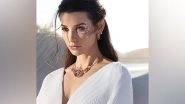 Business News | Zoya from the House of Tata Unveils a New Expression of Aeterna-A Marquee Drop in Signature Luxury Jewellery