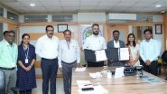 Business News | Bisleri Signs MOU with Pimpri Chinchwad Municipal Corporation for Bottles for Change