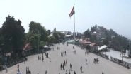 India News | Tourists Flock to Himachal to Escape Heat, but Hill Stations Offer Little Respite Amid Rising Temperatures