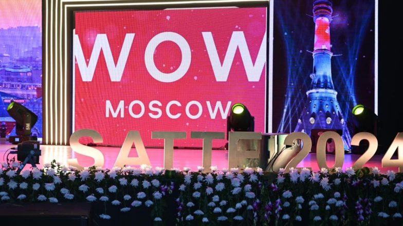 Business News | Data-Driven Tourism: How Moscow is Using Analytics to Attract Indian Visitors