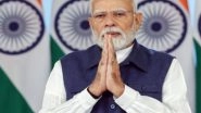 India News | PM Modi Extends Akshaya Tritiya Greetings, Prays for Prosperity