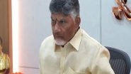 India News | Visakhapatnam Wall Collapse: CM Chandrababu Naidu Announces Rs 25 Lakh Ex Gratia to Deceased Families
