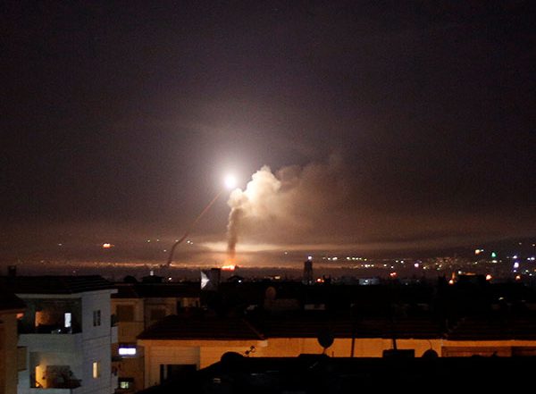 World News | UK Join US in Airstrike on Houthi Facility in Yemen Amid Red Sea Shipping Threats
