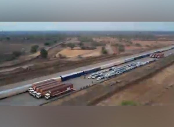 Business News | Commercial Operations Begin at Multi Modal Logistic Park in Nagpur