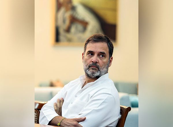 India News | Rahul Gandhi Expresses Grief over Vizag Wall Collapse Incident