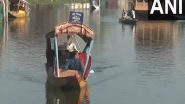 India News | Tourists Enjoy Shikara Rides in Srinagar, Call on People to Visit Kashmir