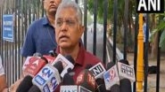 India News | Kolkata Fire: BJP Leader Dilip Ghosh Slams Govt
