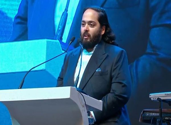 Business News | Anant Ambani to Assume Executive Director Role at Reliance Industries Starting May 1
