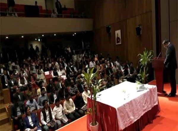 World News | Indian Community in Japan Pays Tribute to Pahalgam Terror Attack Victims