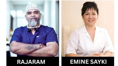 Business News | World-Renowned Hair Expert Emine Elmacioglu Partners with Mister Hair For Indian Launch