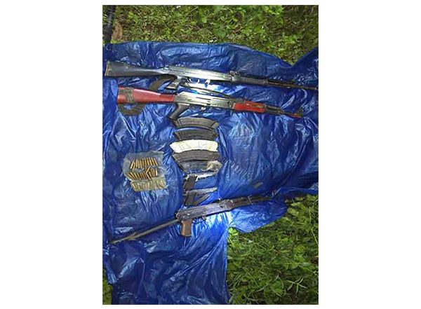 India News | Three Militants of NSCN Killed After Gun Battle in Assam's Dima Hasao