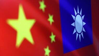 World News | Taiwan Slams China for Pressuring Belgium to Remove Flag, Cancel Book Fair Honour