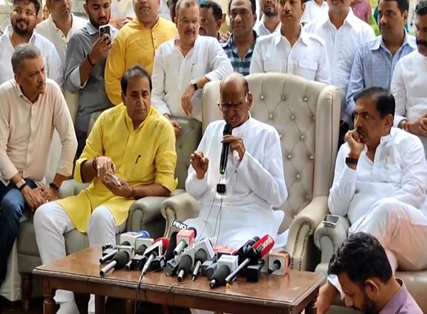 India News | Pahalgam Terror Attack: Sharad Pawar Supports Call for Special Assembly Session in Maharashtra