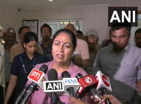 India News | Government to Work on Water Issues in Delhi, Says CM Rekha Gupta