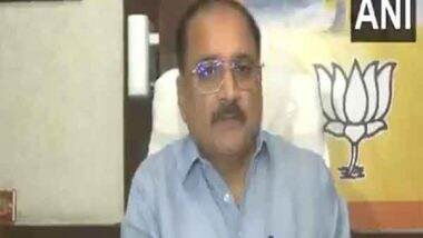 India News | Delhi BJP President Virendra Sachdevaa Slams AAP After ACB Registers FIR Against Manish Sisodia and Satyendra Jain in Alleged Classroom Construction Scam