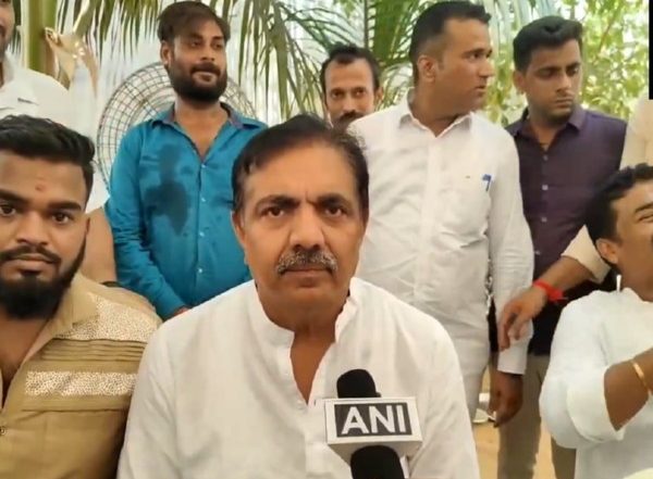 India News | Fight Against Pakistan, Not Commoners in India: NCP-SCP's Jayant Patil