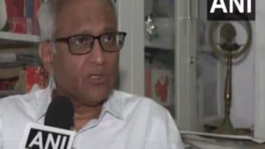 World News | China Wants to Confine India to South Asia Box, Says Professor Srikanth Kondapalli