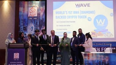 Business News | OneWave Debuts All-in-One Digital Finance Platform at Global Islamic Fintech Forum 2025