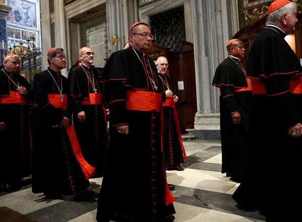 World News | College of Cardinals Recognises All Cardinals Have Right to Vote in Conclave