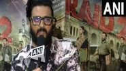 Entertainment News | Character's Emotional Graph is Important: Riteish Deshmukh's Mantra for Choosing Scripts