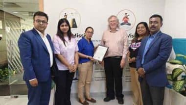 Business News | SGS Awards Integrated Management Systems Certification To Cashify
