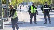 World News | Three Killed in Shooting in Sweden, Suspect Detained