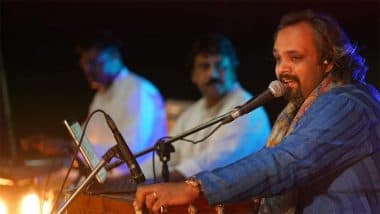 Business News | Nisschal Zaveri Brings Ghazal Back to Life with a Stirring Performance at Andaaz