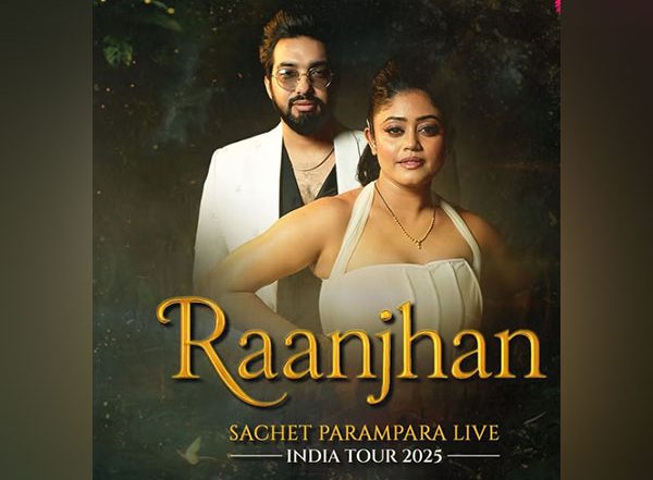 Entertainment News | Music Duo Sachet Parampara Announces Their First India Tour This Summer