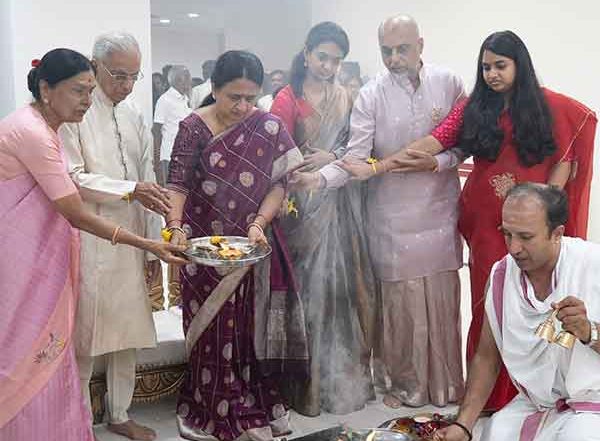 Business News | A Pujan Ceremony Marks SPARSH Hospitals' Entry into Final Phase of Unveiling New Hennur Facility in Mid-May