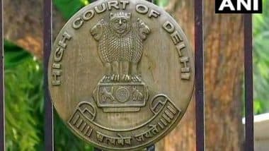 India News | Delhi HC Directs PWD to Inspect Desh Bandhu Gupta Road, Take Remedial Action to Mitigate Dust Pollution