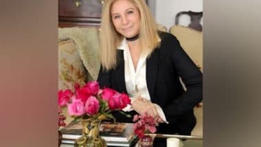 Entertainment News | Barbra Streisand Teams Up with Bob Dylan, Hozier, Ariana Grande, Others Stars for New Duets Album