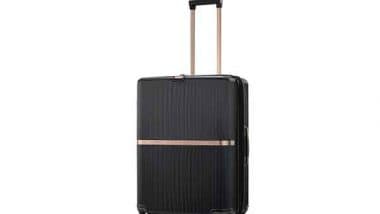 Business News | Travel Meets Couture; Samsonite and Manish Malhotra Launch Limited-Edition Collection