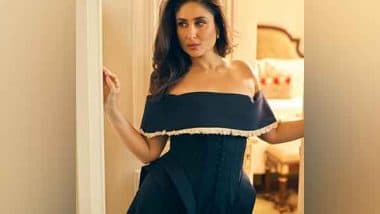 Entertainment News | Kareena Kapoor Stuns in Mizo-inspired Outfit at Bvlgari Event; Check Pics