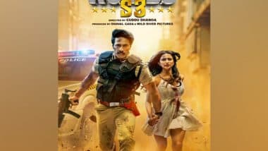 Entertainment News | Romeo S3: Palak Tiwari, Thakur Anoop Singh Team Up for the High-octane Action Drama, Film to Release on This Date