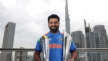 Sports News | Rohit Sharma Turns 38: How 'Hitman' Has Been One of India's Biggest Stars in ICC White-ball Events