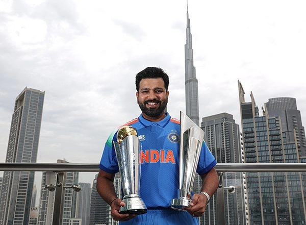 Sports News | Rohit Sharma Turns 38: How 'Hitman' Has Been One of India's Biggest Stars in ICC White-ball Events