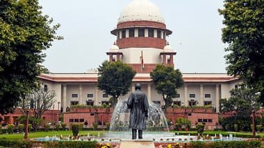 India News | SC Rejects Plea Seeking Probe into Mukhtar Ansari's Death