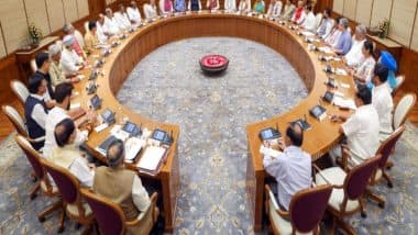India News | Govt Opposes Interim Relief in Petitions Challenging Waqf Act, 2025