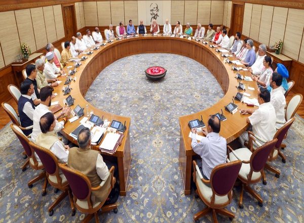 India News | Govt Opposes Interim Relief in Petitions Challenging Waqf Act, 2025