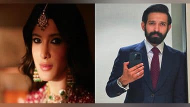 Entertainment News | Aankhon Ki Gustaakhiyan: Vikrant Massey, Shanaya Kapoor's Romatic Drama to Release on This Date