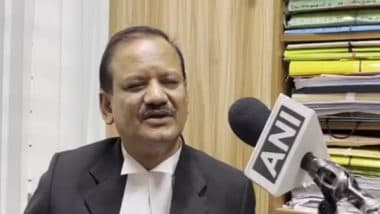 World News | Chinmoy Krishna Das' Advocate Apurba Kumar Bhattacharjee Welcomes Bail Decision for Spiritual Leader